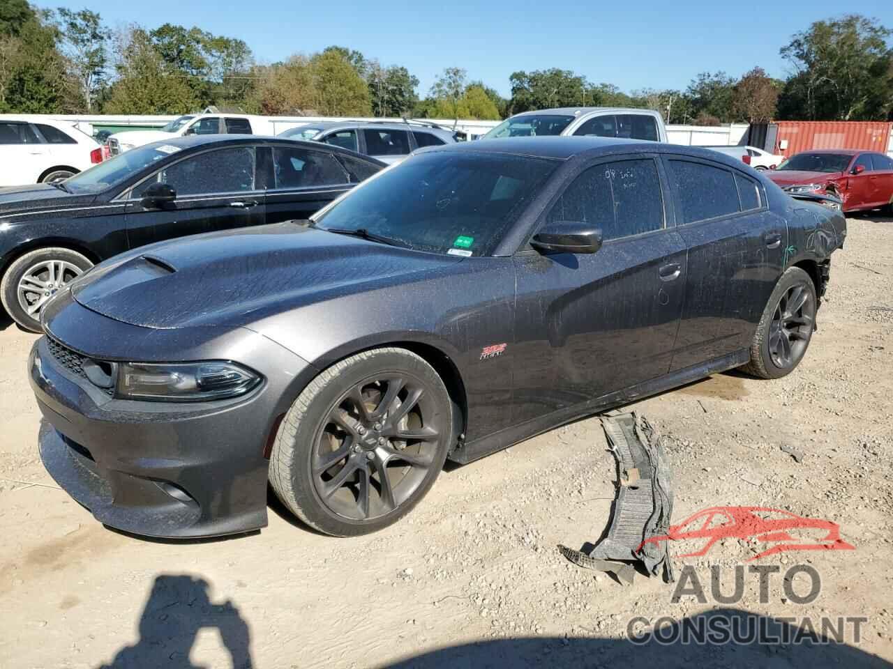 DODGE CHARGER 2020 - 2C3CDXGJ0LH190220