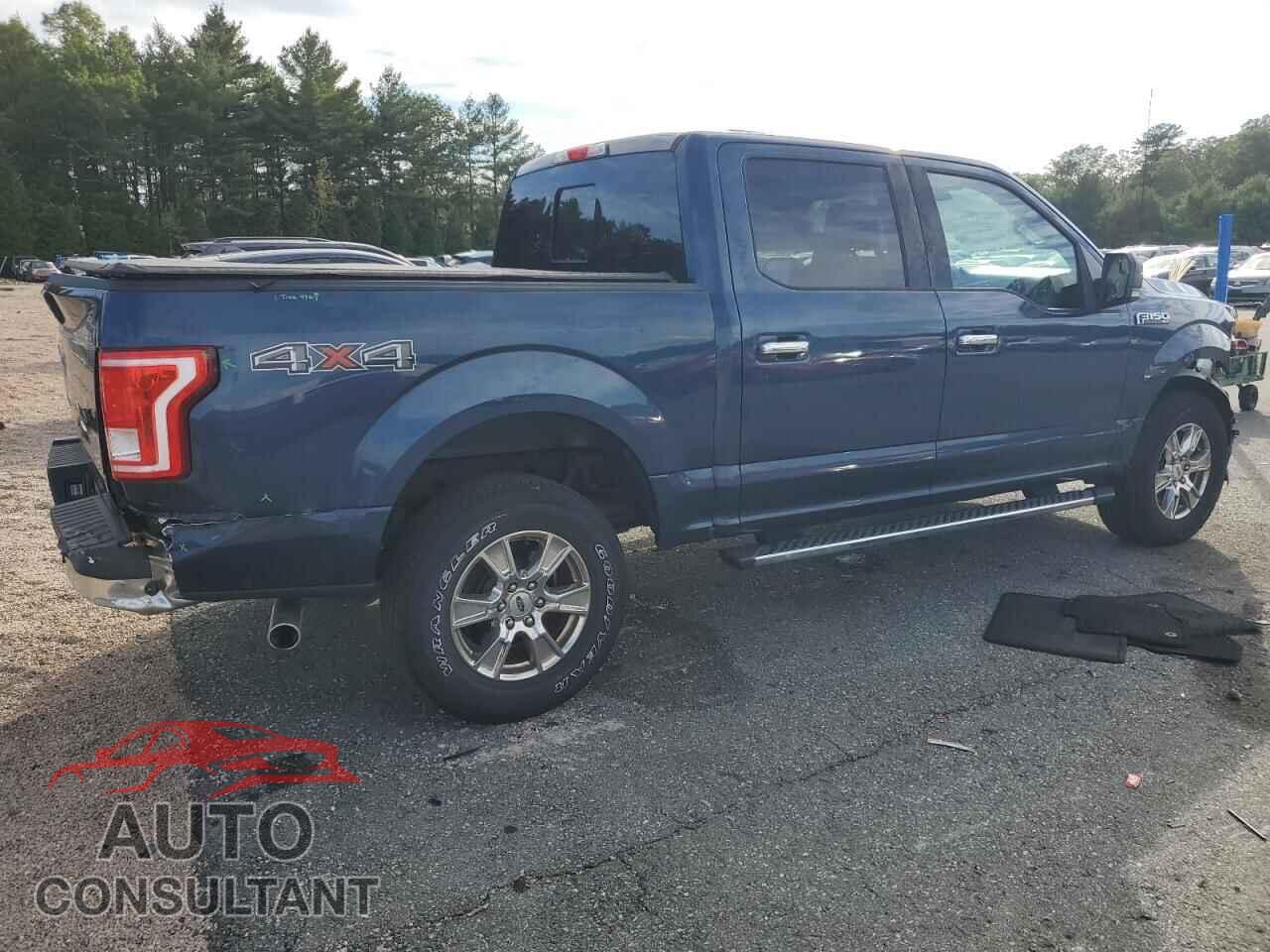 FORD F-150 2017 - 1FTEW1EF6HFC54666