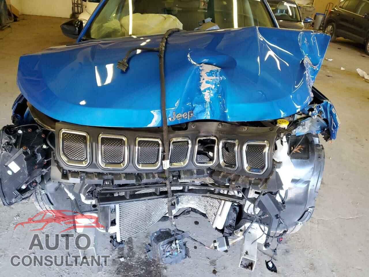 JEEP COMPASS 2022 - 3C4NJDBBXNT216344