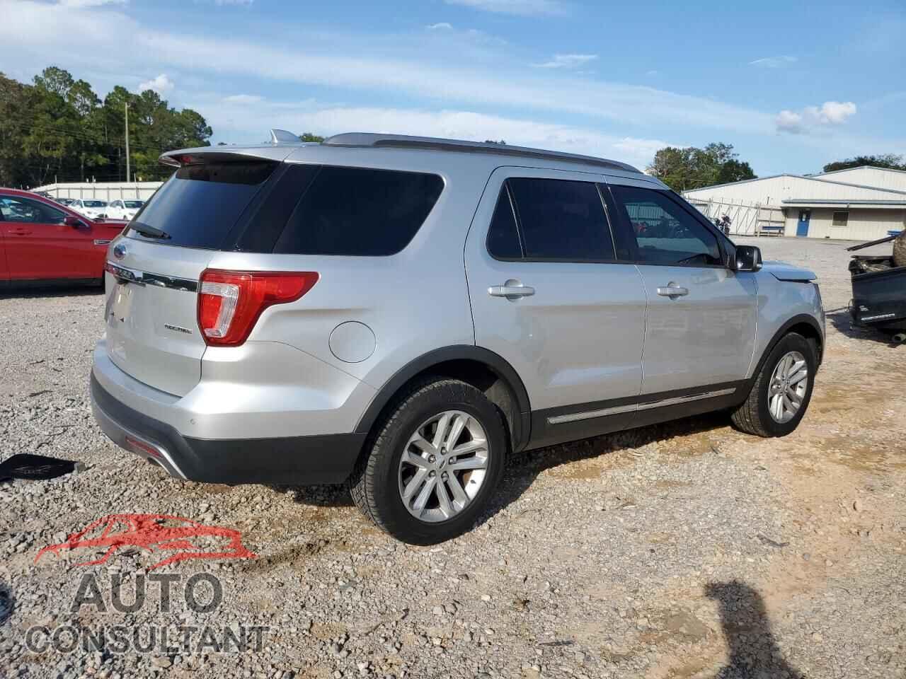 FORD EXPLORER 2016 - 1FM5K7D86GGA29430