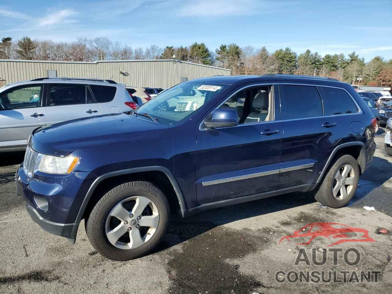 JEEP GRAND CHER 2013 - 1C4RJFAGXDC604114