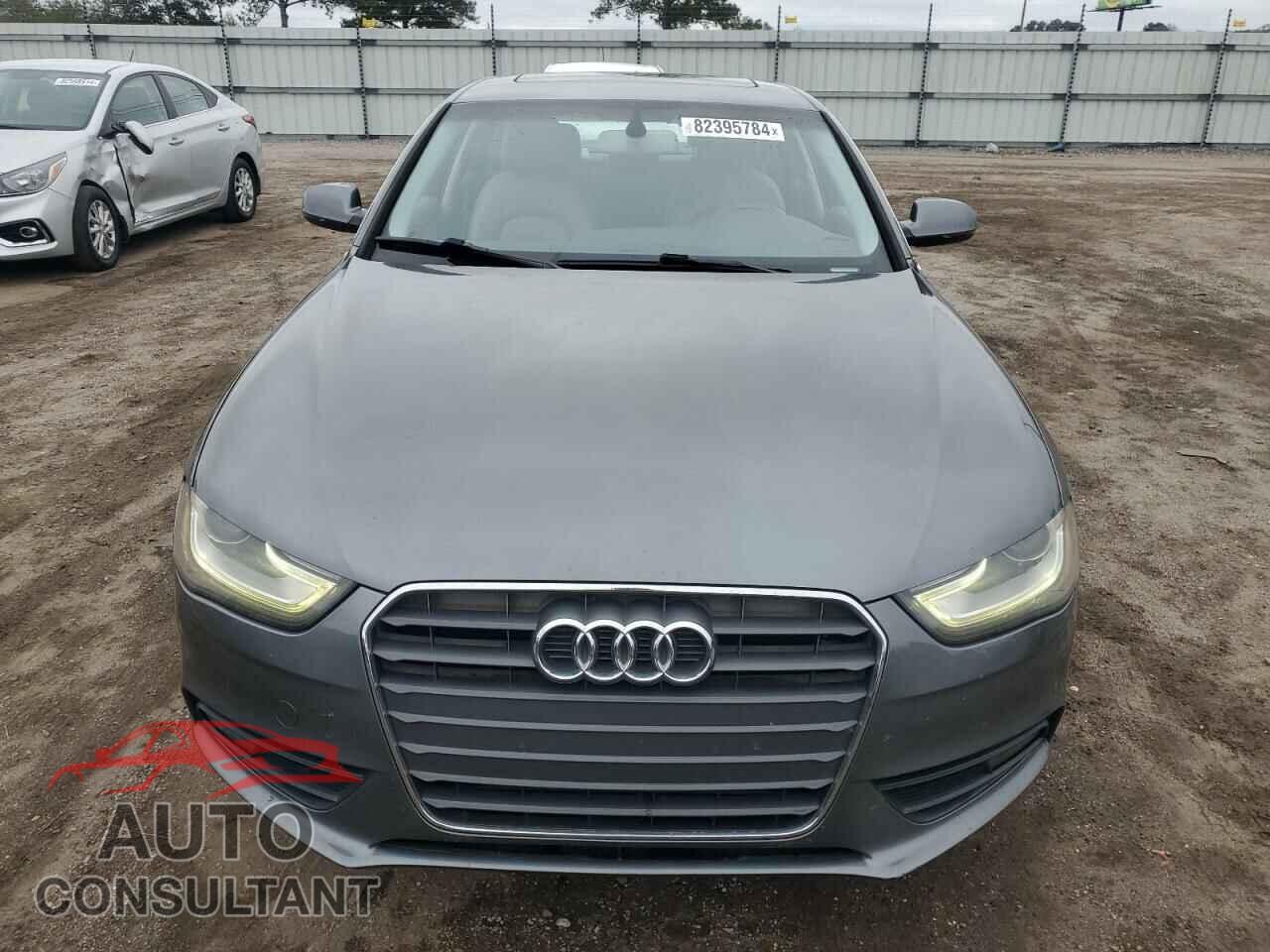 AUDI A4 2013 - WAUAFAFL6DA074854