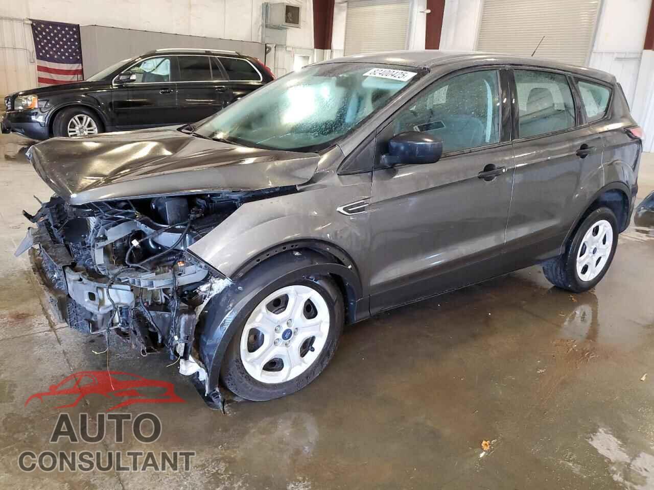 FORD ESCAPE 2018 - 1FMCU0F7XJUB25504