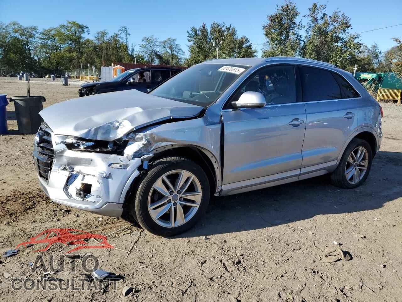 AUDI Q3 2016 - WA1EFCFS6GR016881