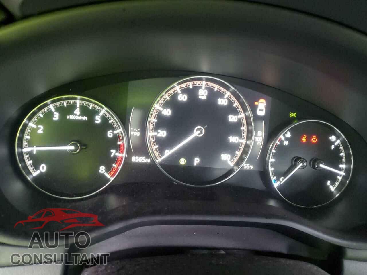 MAZDA 3 SELECT S 2024 - 3MZBPABM7RM425782