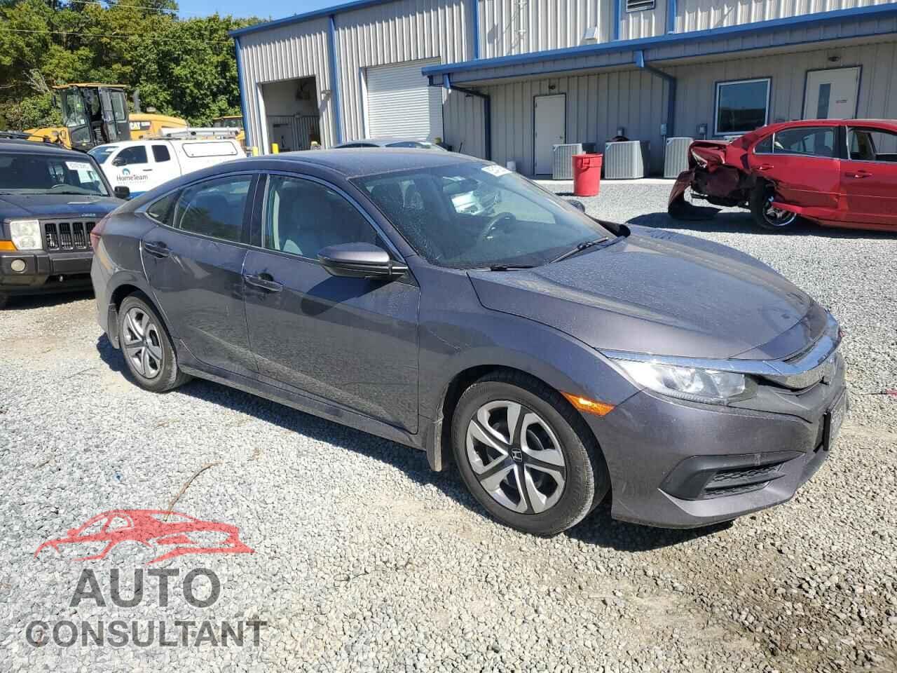 HONDA CIVIC 2017 - 2HGFC2F53HH501845