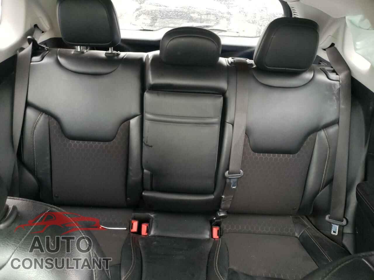 JEEP COMPASS 2018 - 3C4NJDBB8JT422918
