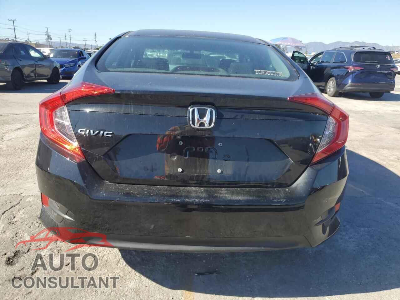 HONDA CIVIC 2016 - 19XFC2F50GE227769