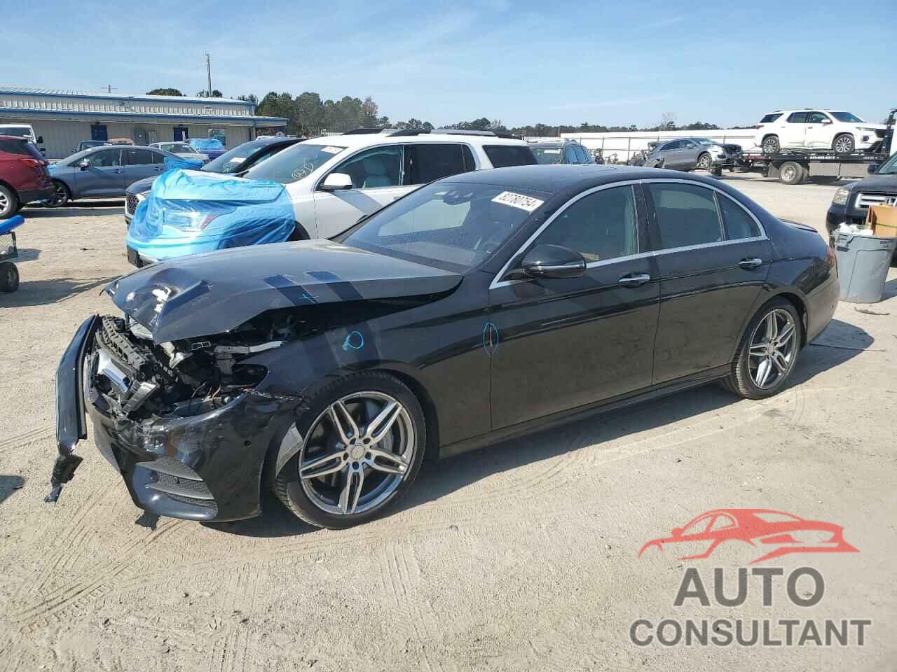 MERCEDES-BENZ E-CLASS 2017 - WDDZF4JB9HA168910