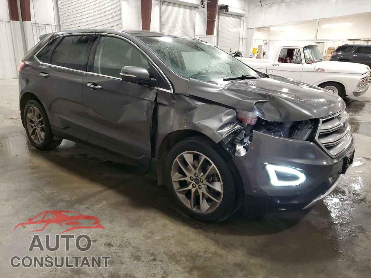 FORD EDGE 2015 - 2FMPK4K88FBC26728