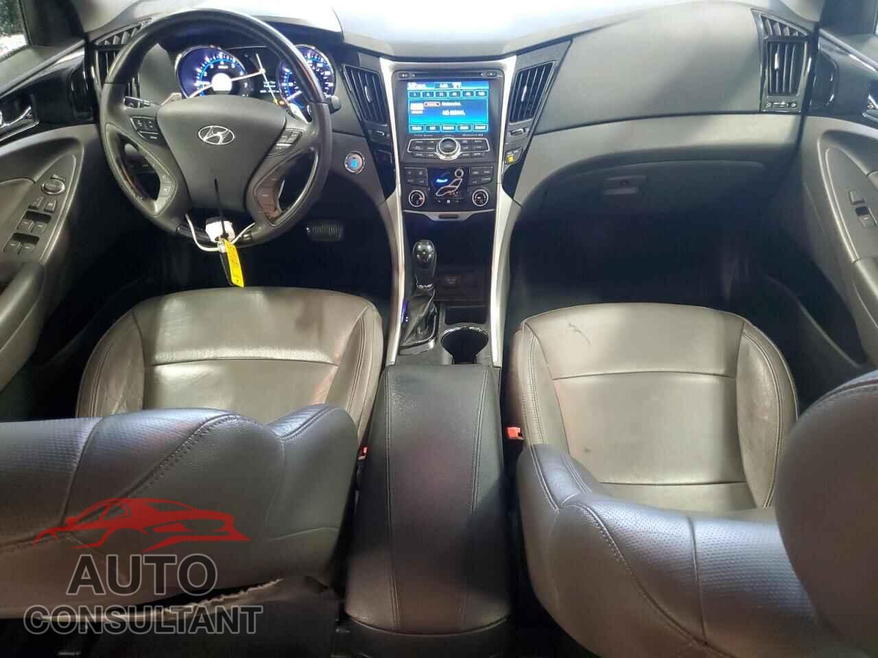 HYUNDAI SONATA 2012 - 5NPEC4AB5CH350168