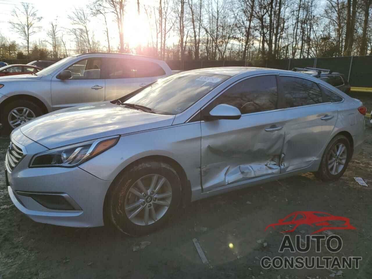 HYUNDAI SONATA 2017 - 5NPE24AF3HH587626