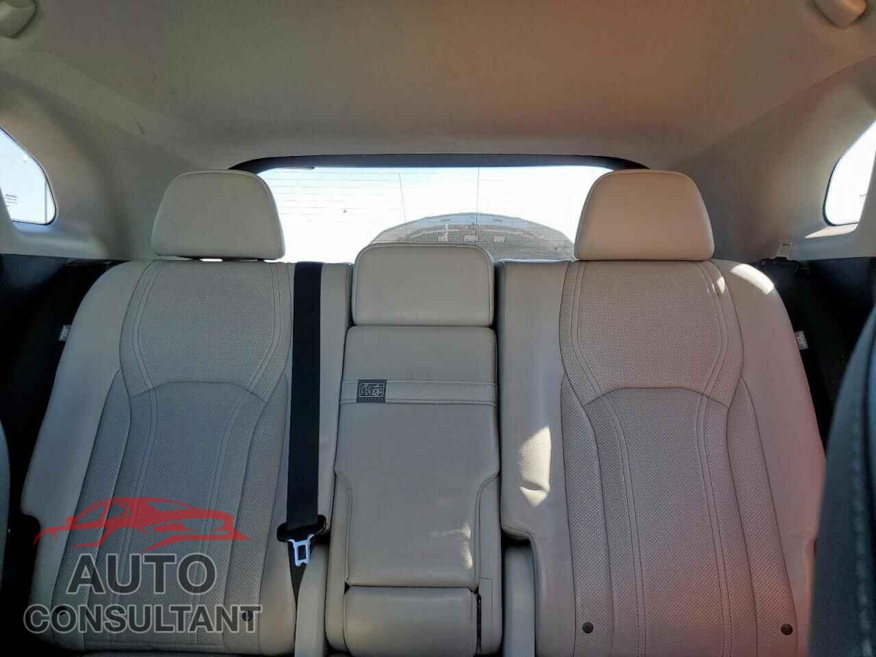 LEXUS RX350 2016 - 2T2ZZMCAXGC002035