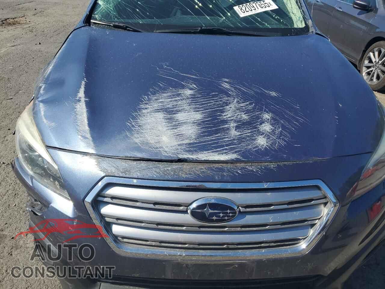 SUBARU OUTBACK 2017 - 4S4BSACC5H3273231