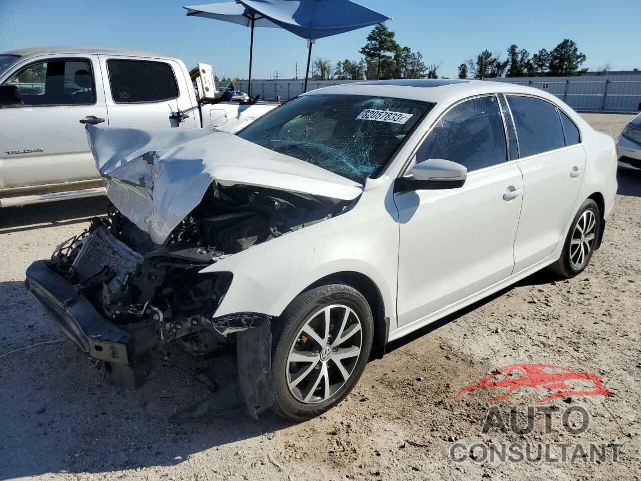VOLKSWAGEN JETTA 2018 - 3VWDB7AJ6JM259969