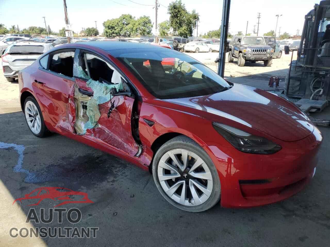 TESLA MODEL 3 2023 - 5YJ3E1EA5PF397626