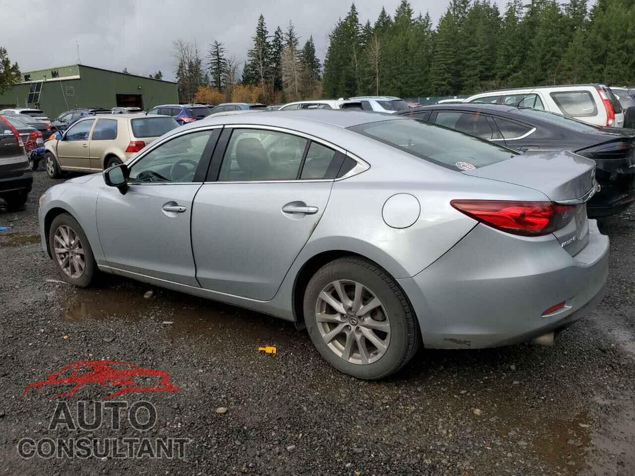 MAZDA 6 2017 - JM1GL1U52H1155625