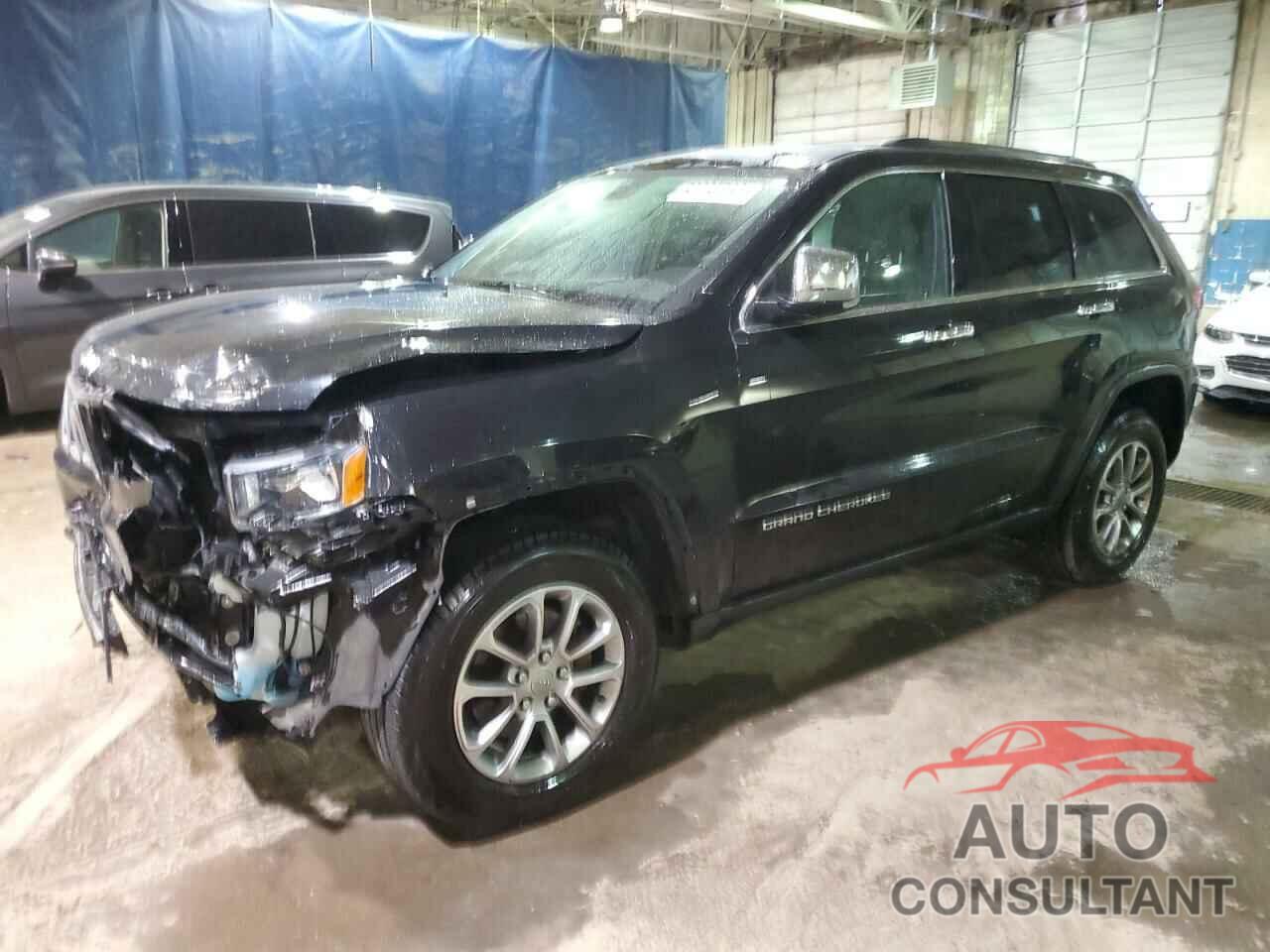 JEEP GRAND CHER 2015 - 1C4RJFBG3FC845241