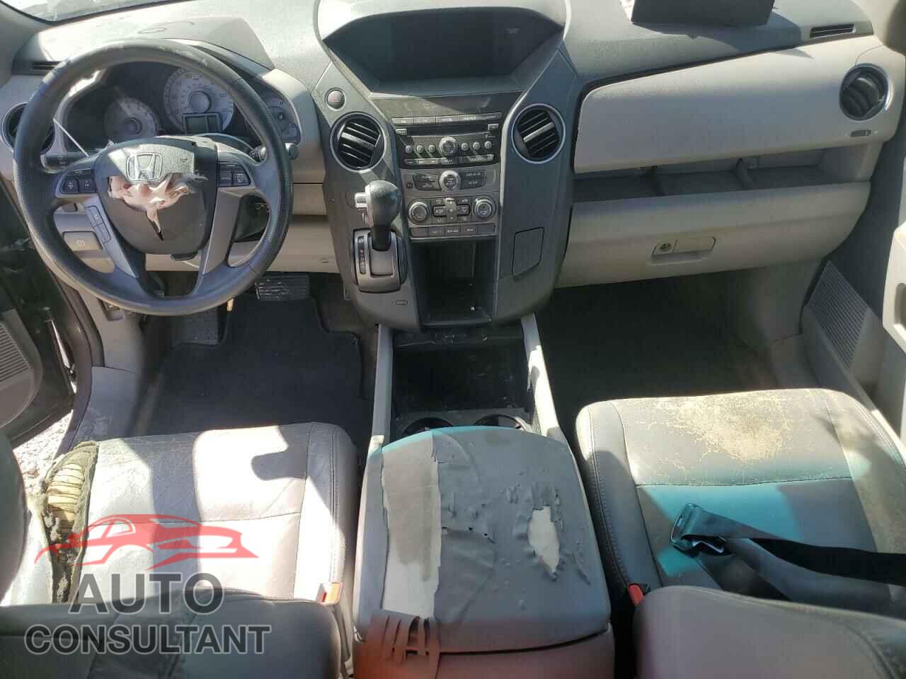 HONDA PILOT 2014 - 5FNYF3H40EB020641