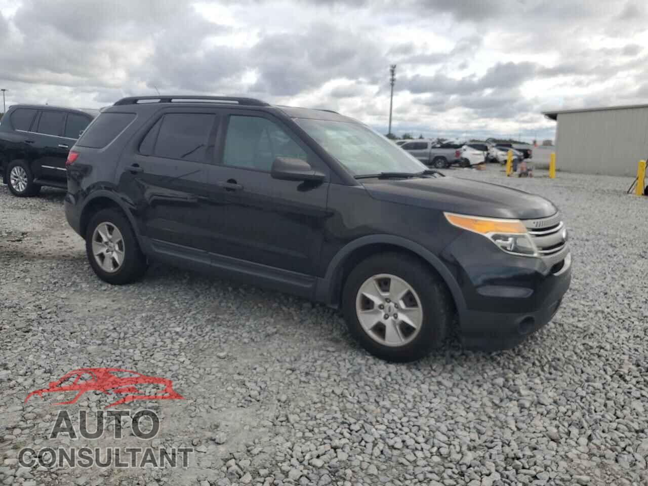 FORD EXPLORER 2013 - 1FM5K7B87DGB46352