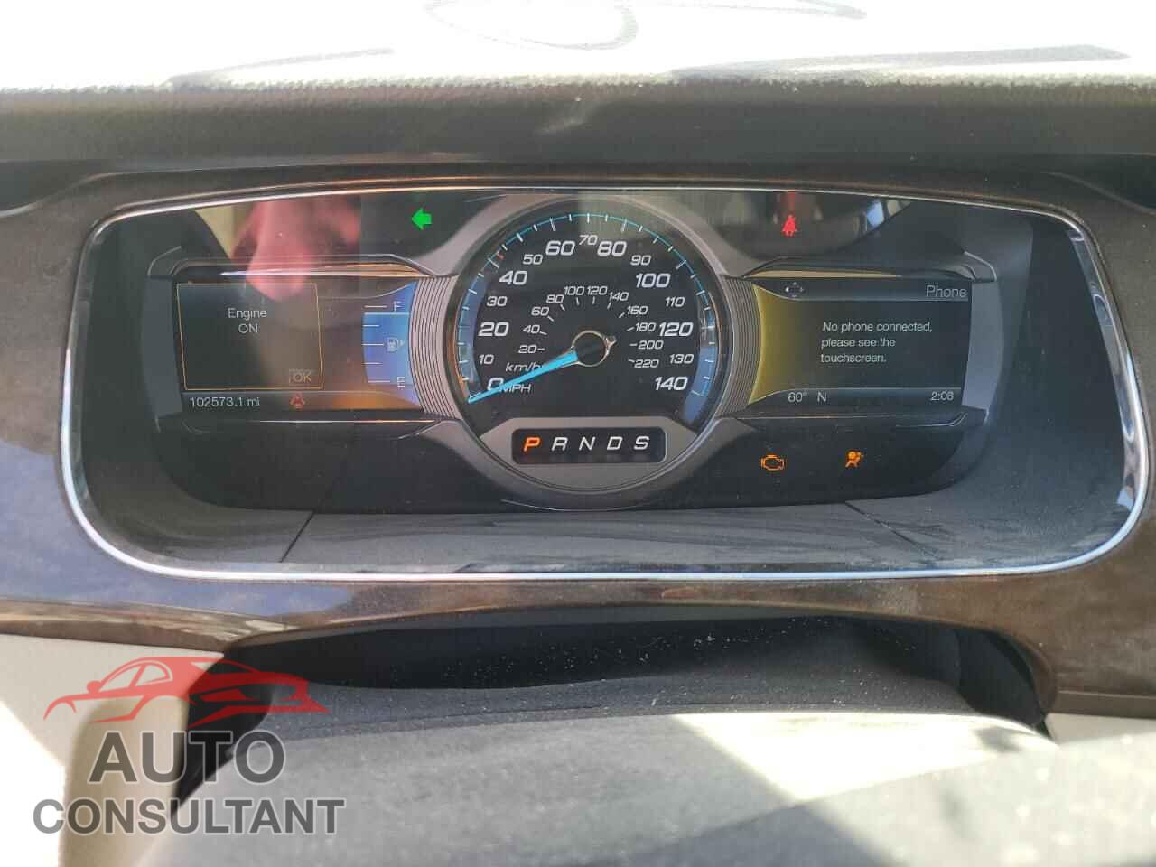 FORD TAURUS 2017 - 1FAHP2F8XHG109470