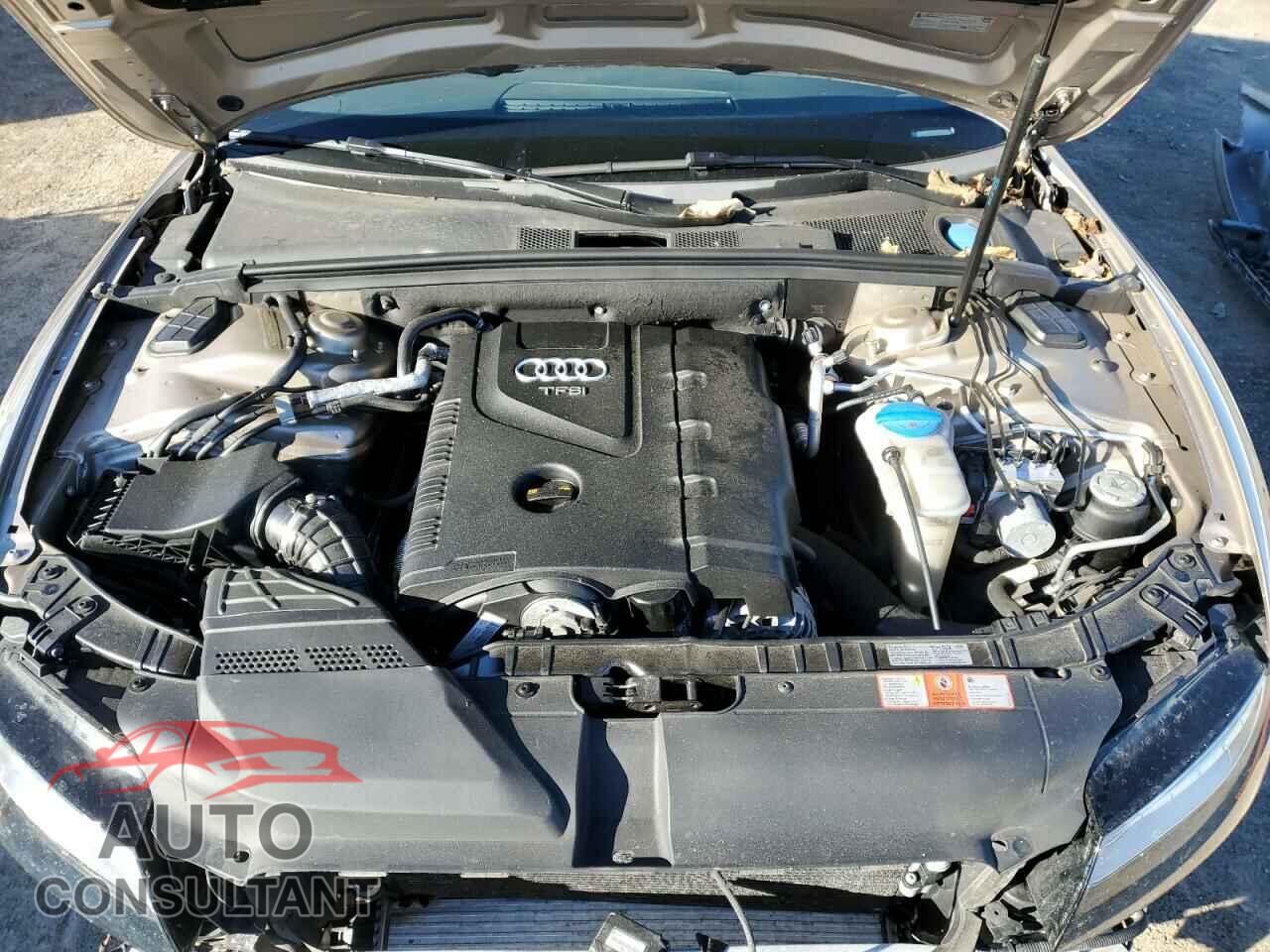 AUDI A5 2010 - WAULFAFH3AN008917