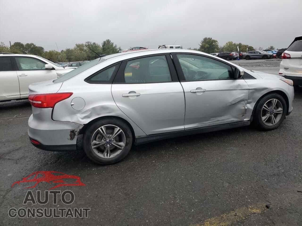 FORD FOCUS 2017 - 1FADP3FE3HL309608
