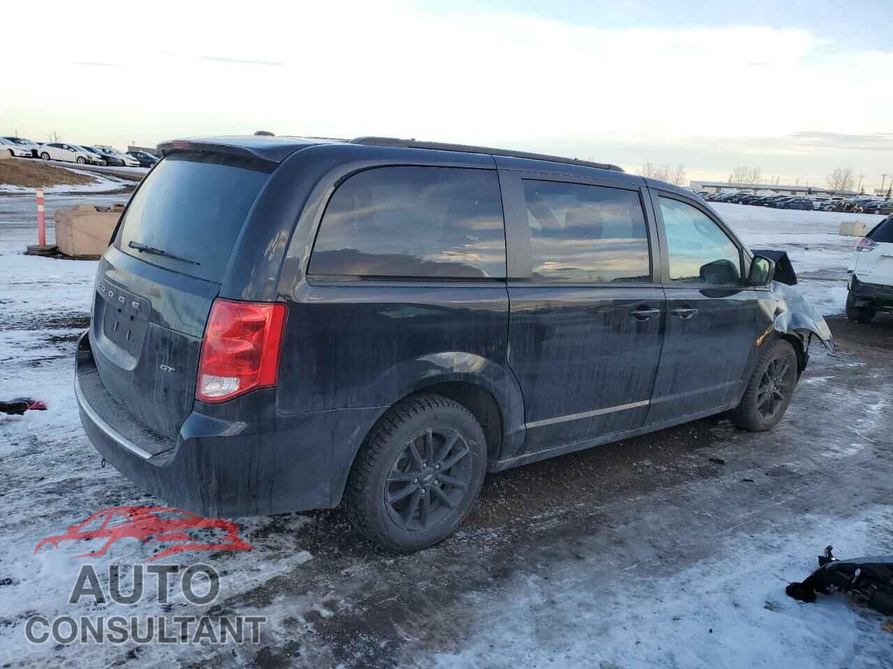 DODGE CARAVAN 2020 - 2C4RDGEG1LR185938