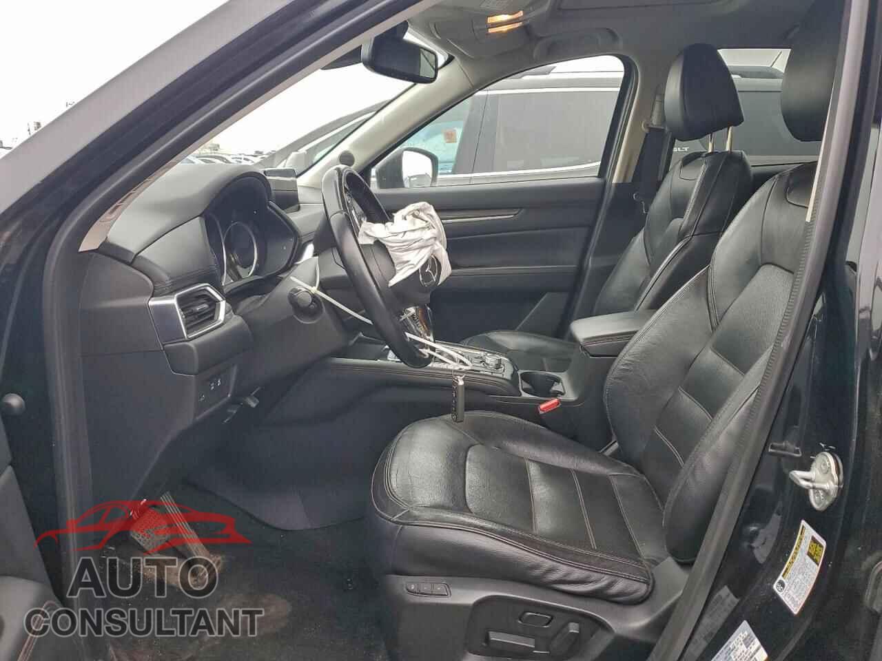 MAZDA CX-5 2018 - JM3KFADM8J0365402