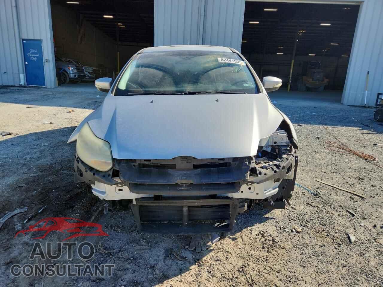 FORD FOCUS 2013 - 1FADP3K25DL336945