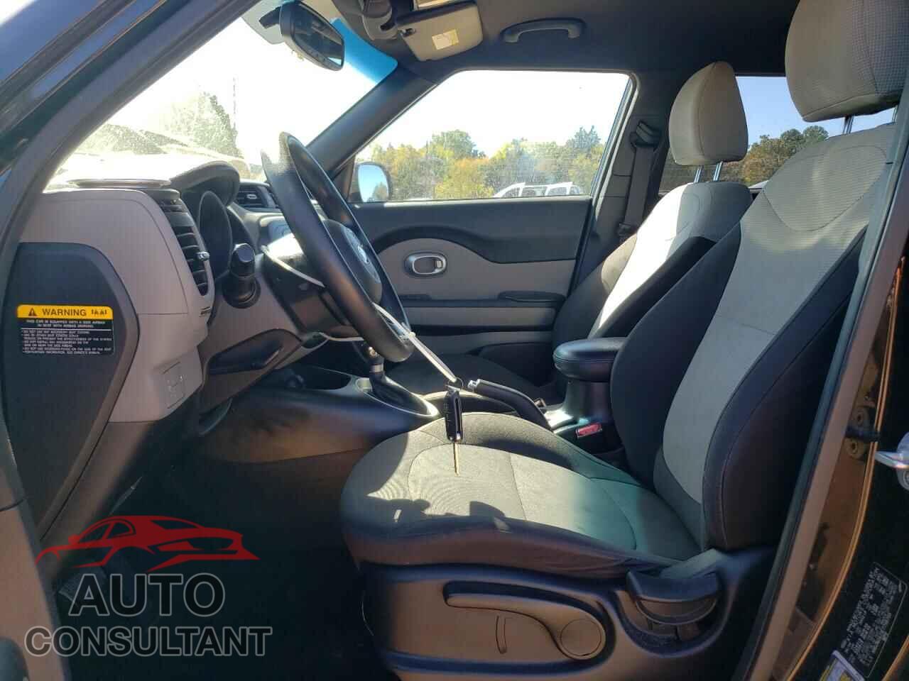 KIA SOUL 2014 - KNDJN2A23E7746703