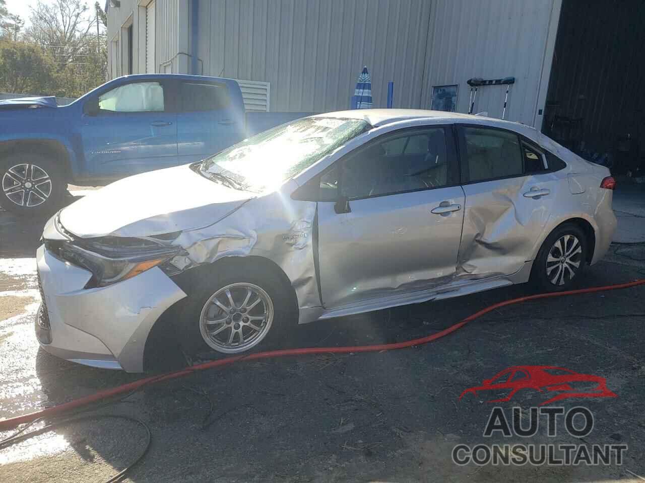 TOYOTA COROLLA 2020 - JTDEBRBE2LJ024098