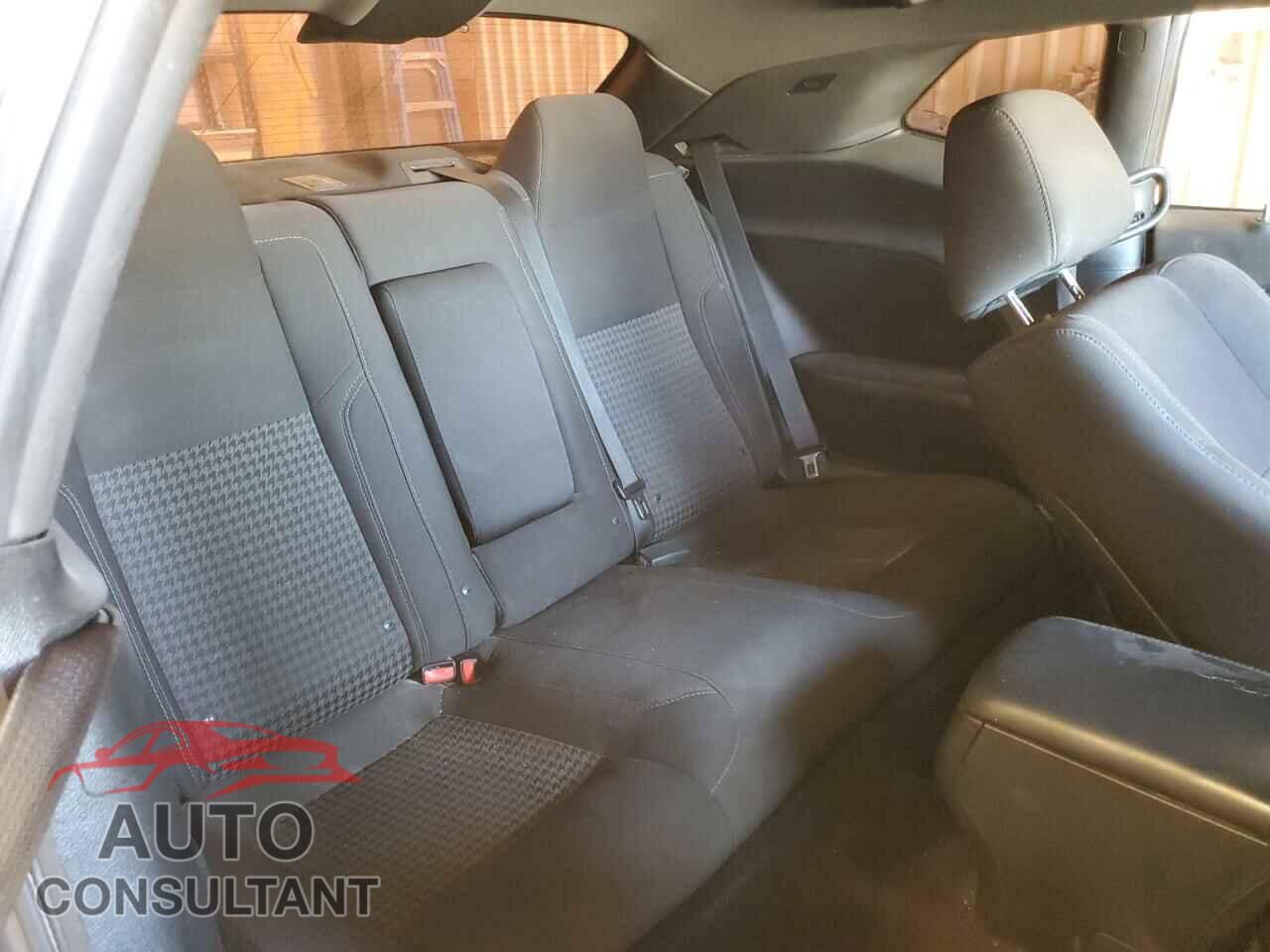 DODGE CHALLENGER 2017 - 2C3CDZAG2HH502635