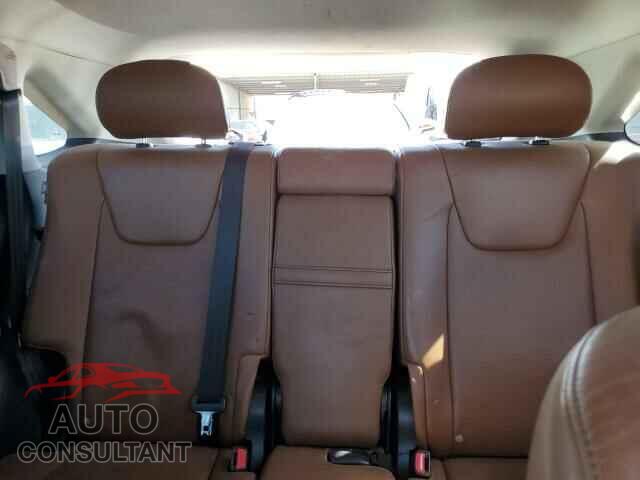 LEXUS RX350 2013 - 2T2BK1BA6DC178534