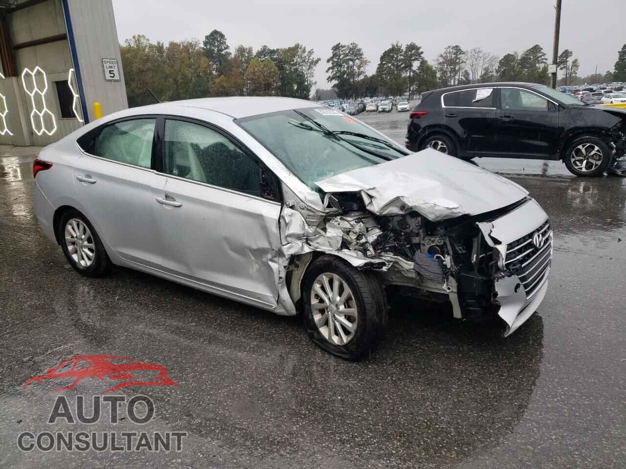 HYUNDAI ACCENT 2021 - 3KPC24A69ME133872