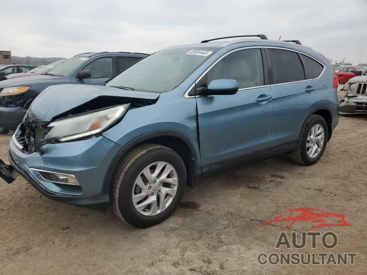 HONDA CRV 2016 - 2HKRM4H78GH697614