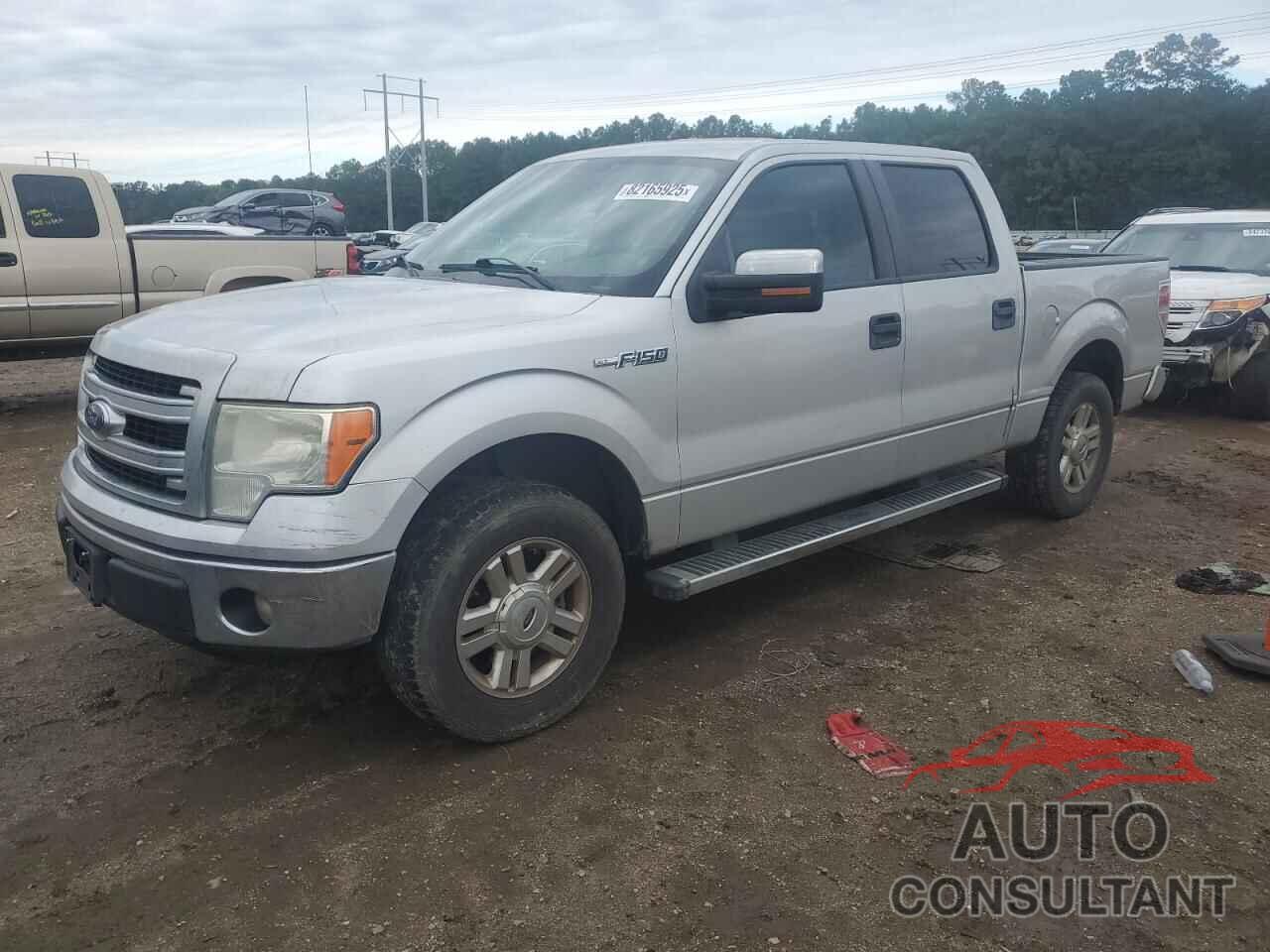 FORD F-150 2014 - 1FTEW1CM8EKD47063