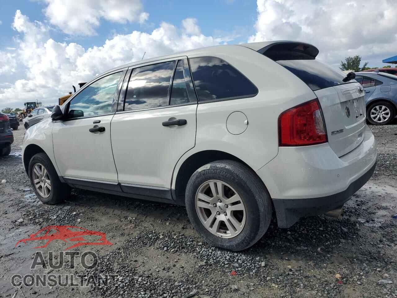 FORD EDGE 2013 - 2FMDK3GC5DBA56285