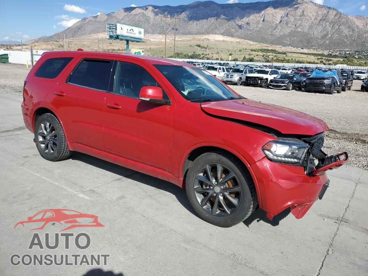 DODGE DURANGO 2014 - 1C4SDJCT1EC336822