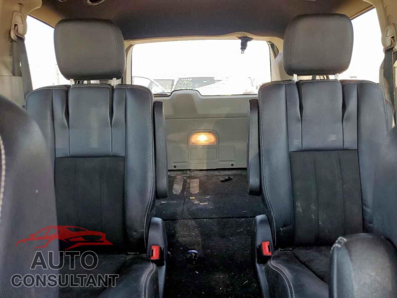DODGE CARAVAN 2020 - 2C4RDGCG2LR154409