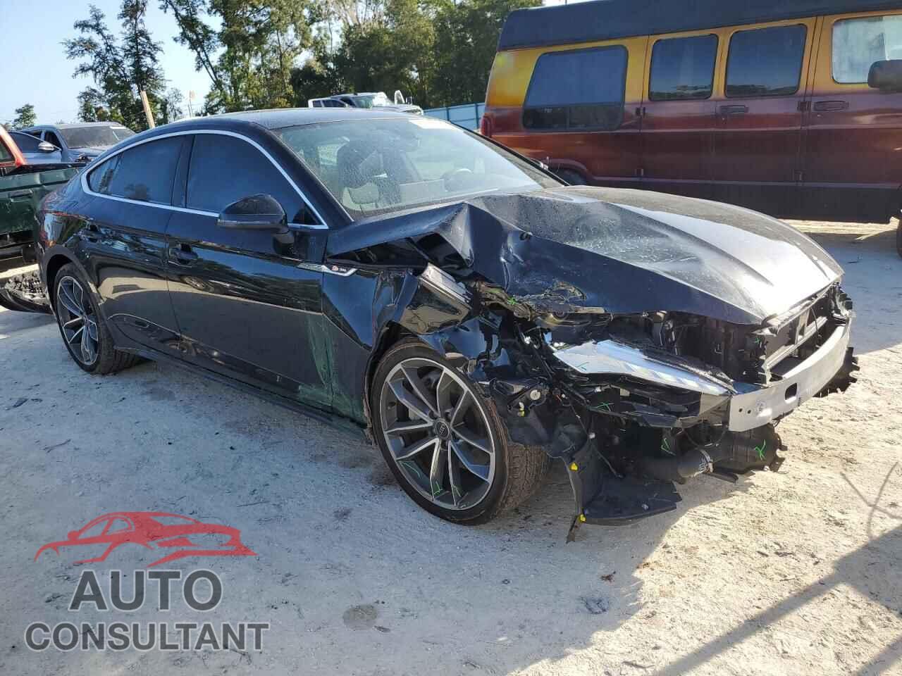 AUDI A5 2024 - WAUFACF57RA119079