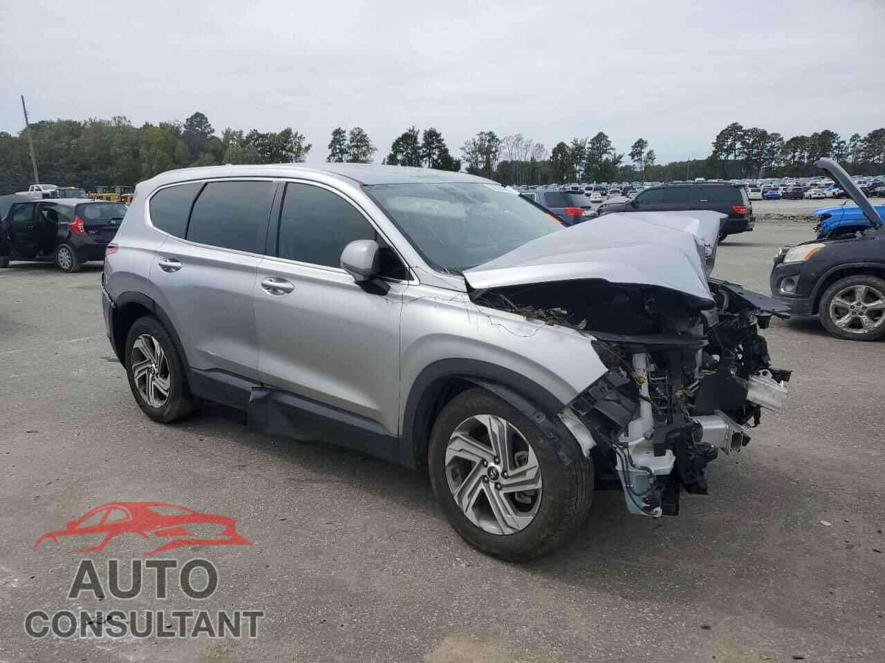 HYUNDAI SANTA FE 2021 - 5NMS14AJ8MH321682