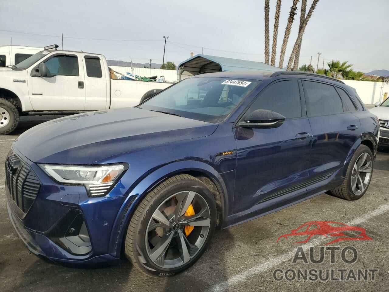 AUDI E-TRON S P 2022 - WA1ACBGE6NB038766