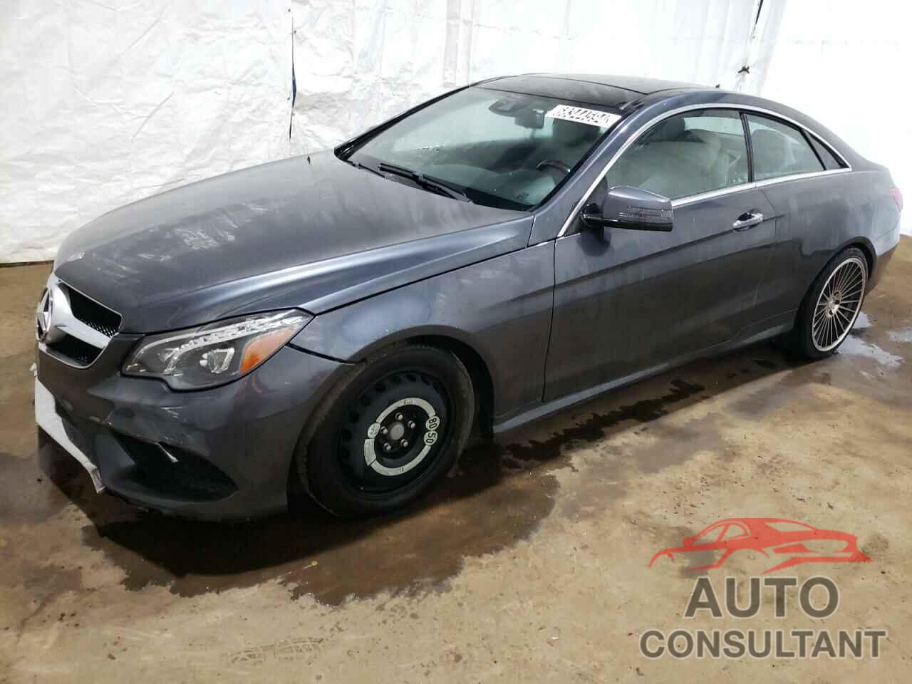 MERCEDES-BENZ E-CLASS 2016 - WDDKJ6FB8GF322125