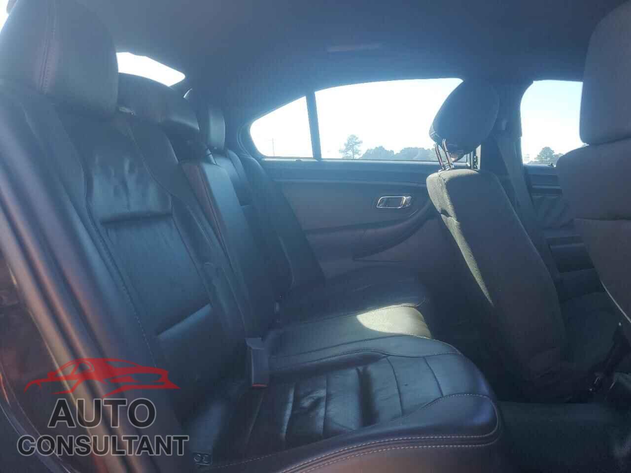 FORD TAURUS 2017 - 1FAHP2MKXHG105532