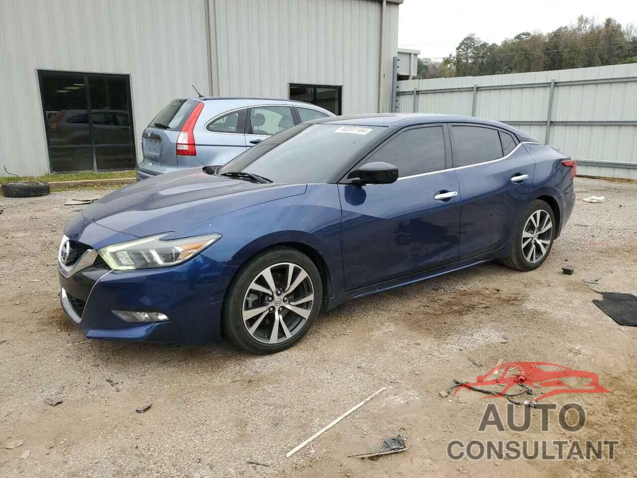 NISSAN MAXIMA 2017 - 1N4AA6AP2HC390812