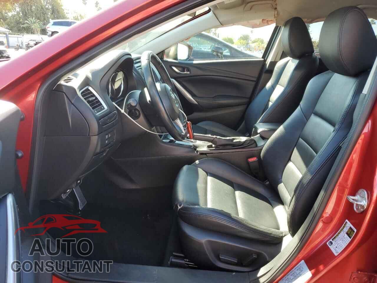 MAZDA 6 2014 - JM1GJ1V61E1128716