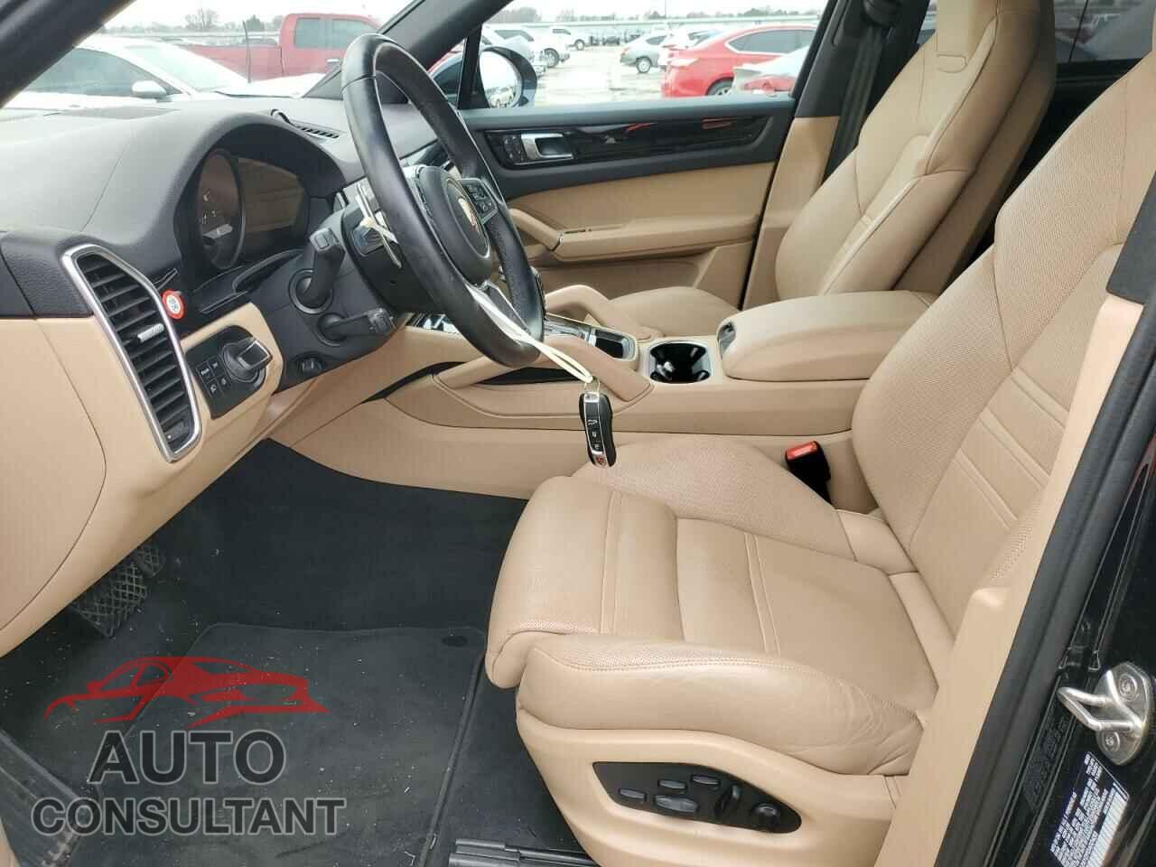 PORSCHE CAYENNE BA 2023 - WP1AA2AY2PDA02433