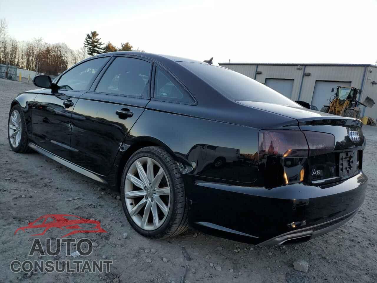 AUDI A6 2016 - WAUGFAFC8GN085037