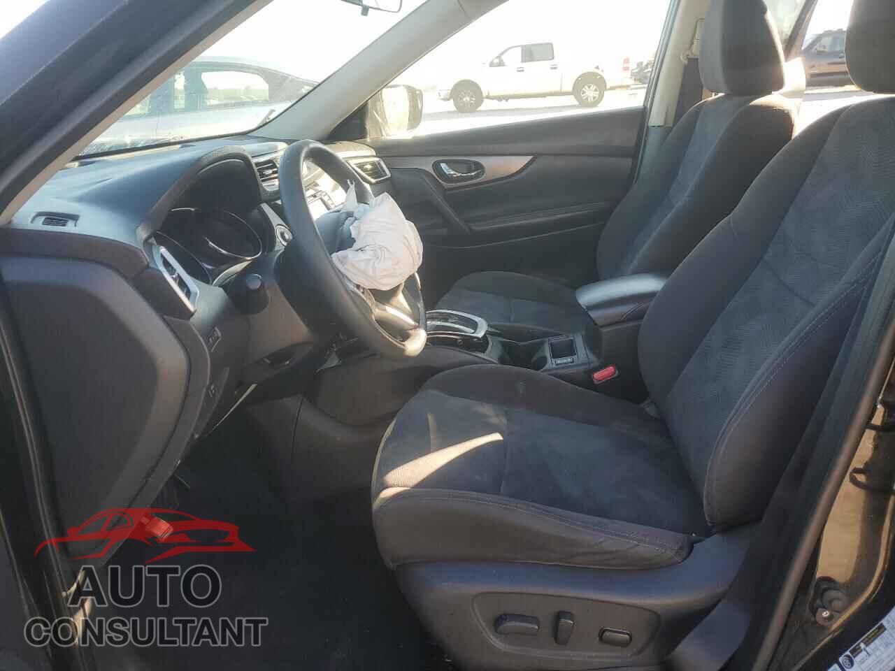 NISSAN ROGUE 2015 - KNMAT2MV6FP591898